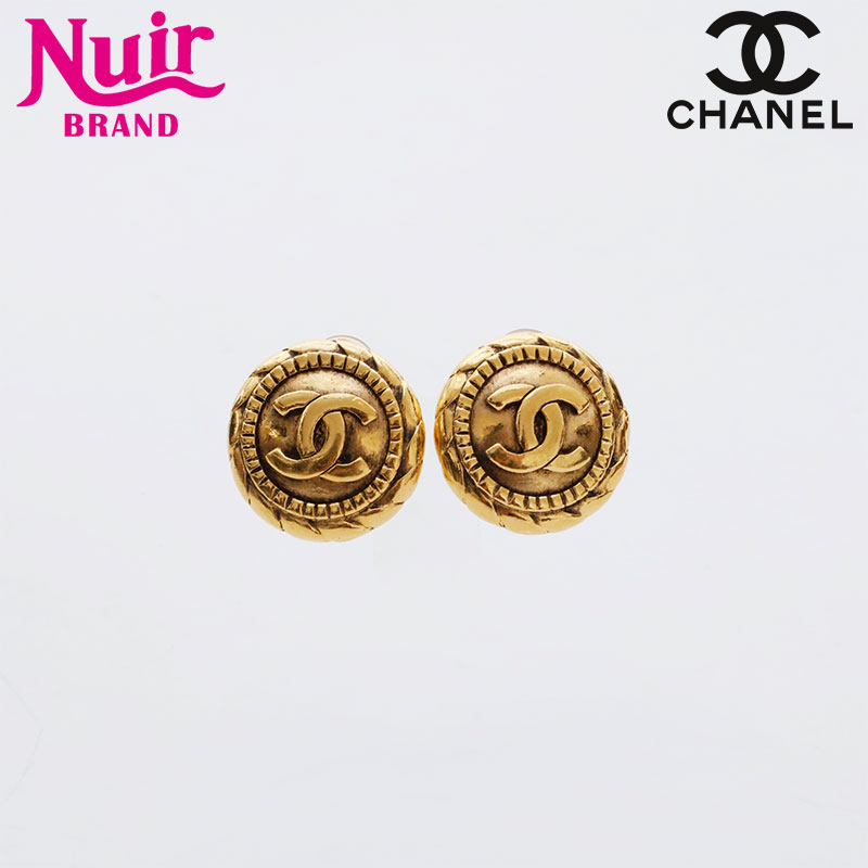 イヤリング ゴールド WS21487