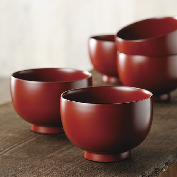 65%OFF【送料無料】 紀州塗 蔵 和食器 日本製 2012-2 漆塗り椀5客揃 古代朱 食器 65%OFF【送料無料】 紀州塗 蔵 和食器 日本製 2012-2 漆塗り椀5客揃 古代朱 食器