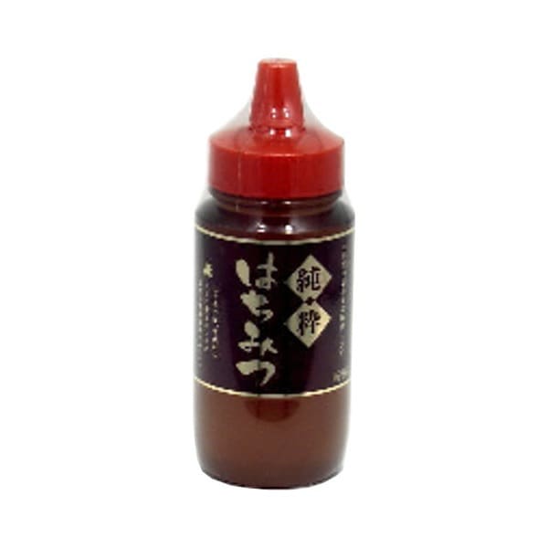 梅屋ハネー 純粋はちみつ ポリ 500g 12 メーカー直送