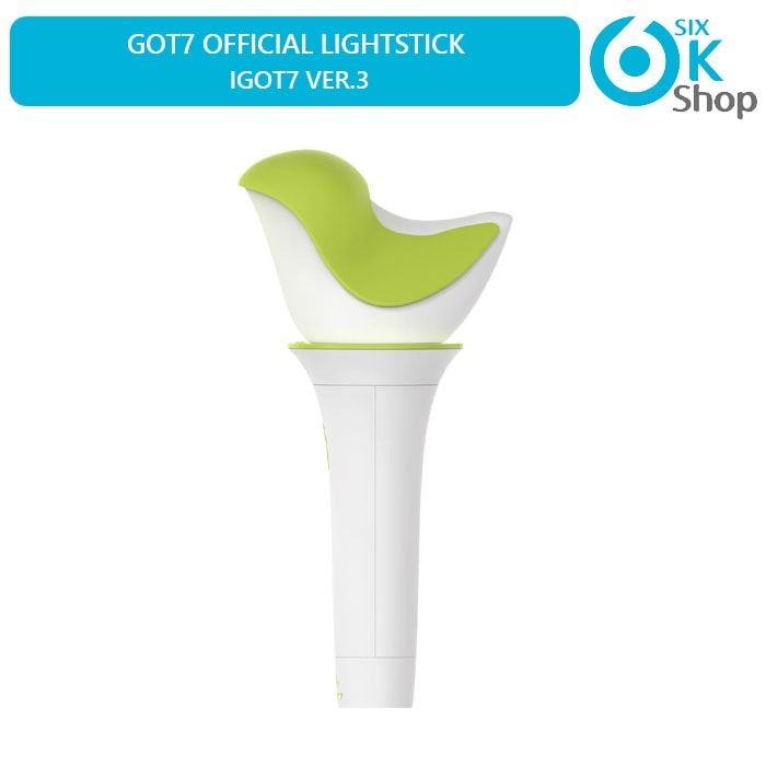 Qoo10] GOT7 OFFICIAL LIGHT