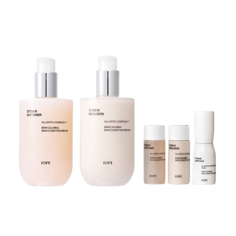 システム3 2種セット (ソフナー150ml+エマルジョン150ml) 7,098円