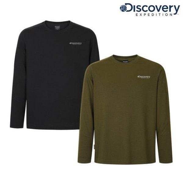 [] 男性エア クイックドライ 長袖Tシャツ DMRL35054