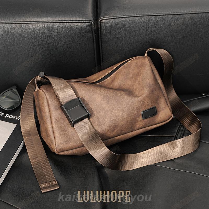 ショルダーバッグ メンズ 大きめバッグ 帆布 A かばん カバン キャンバス 鞄 斜め掛け メッセンジャーバッグ 大容量 通勤通学バッグ 出張 通勤 春コーデ