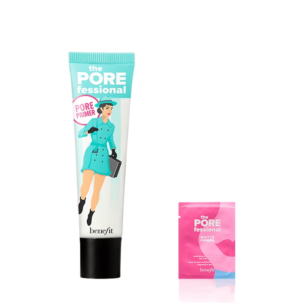 ザ·フォアプロフェッショナル(毛穴プライマー)(+プライマーお試し用サンプル1種)