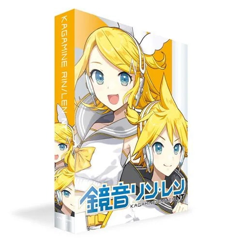 クリプトン・フューチャー・メディア RLNTP 鏡音リン・レン NT パッケージ版 Windows Mac対応