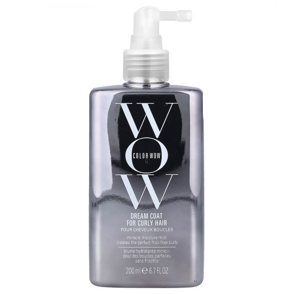 , Dream Coat, For Curly Hair, 6.7 fl oz 200 ml