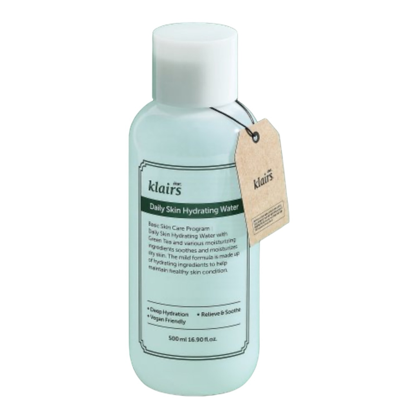 デイリースキンハイドレーティングウォーター(500ml)
