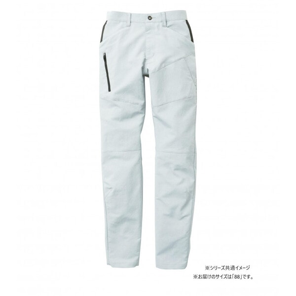 8012-18 カーゴパンツ 88サイズ シルバーグレー(22) G.G.
