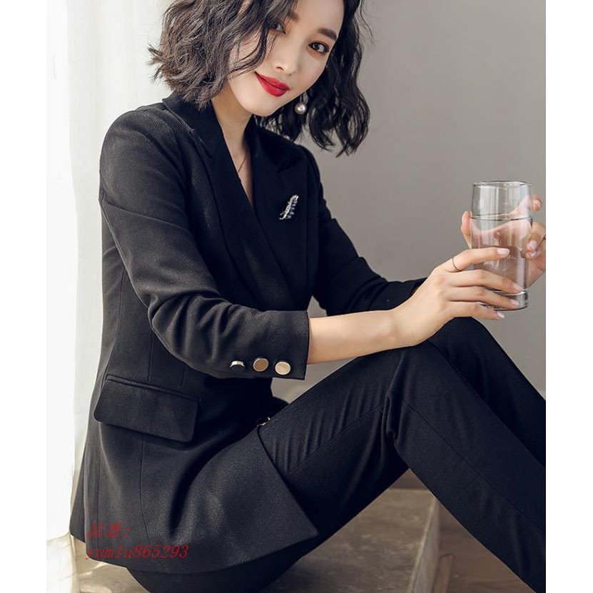 スーツ レディース ビジネススーツ スーツ＆パンツ２点セット 大きいサイズ40代 入学式 オフィス