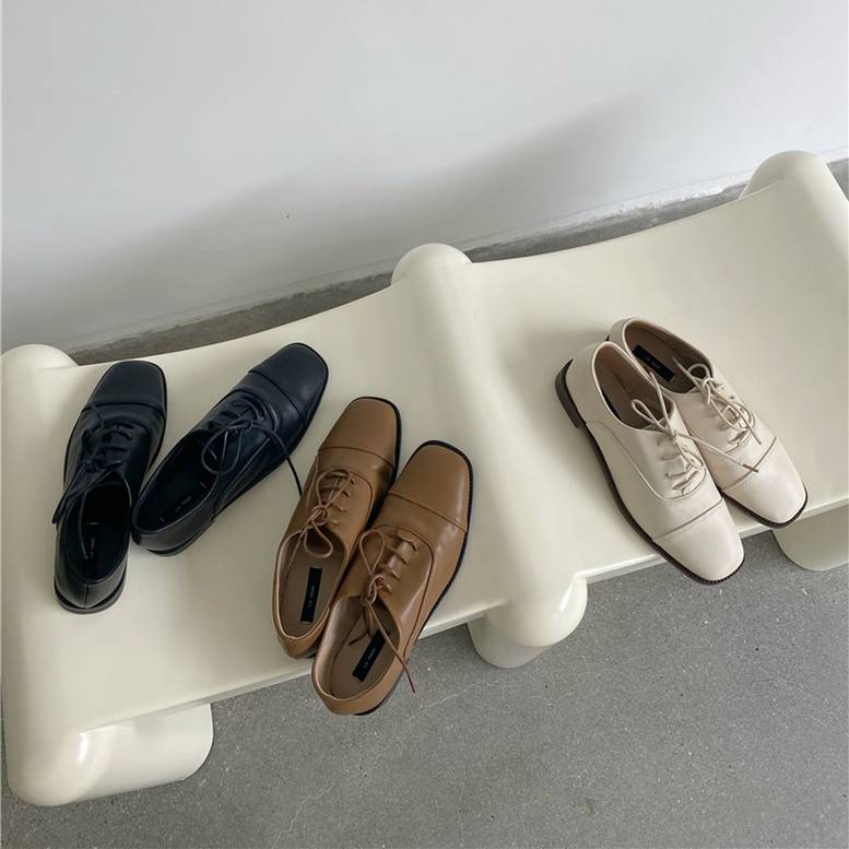 3color レディース オックスフォード ドレスアップシューズ シューズ 靴 くつ クツ ローファ 5,573円