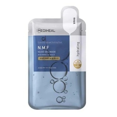 NMFヌード ゲル マスク 10枚