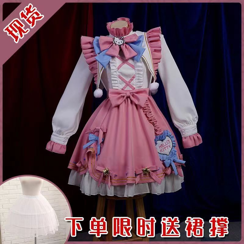 第五人格 庭師コススーツ エマ・ウージと同じコスプレレギュラースーツ 二次元アニメスーツ