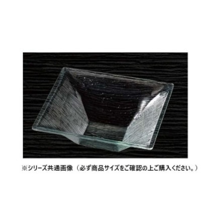 福井クラフト AC36cmさざ波スクエアー鉢 51354130