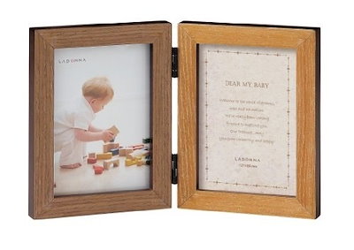 他サイト： 木製デザインフレーム DF52-LDの商品画像