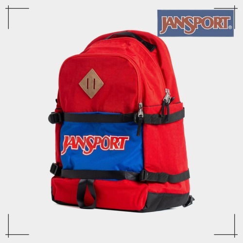 JANSPORT公式 リュック スモールシアトルパック RED TAPE