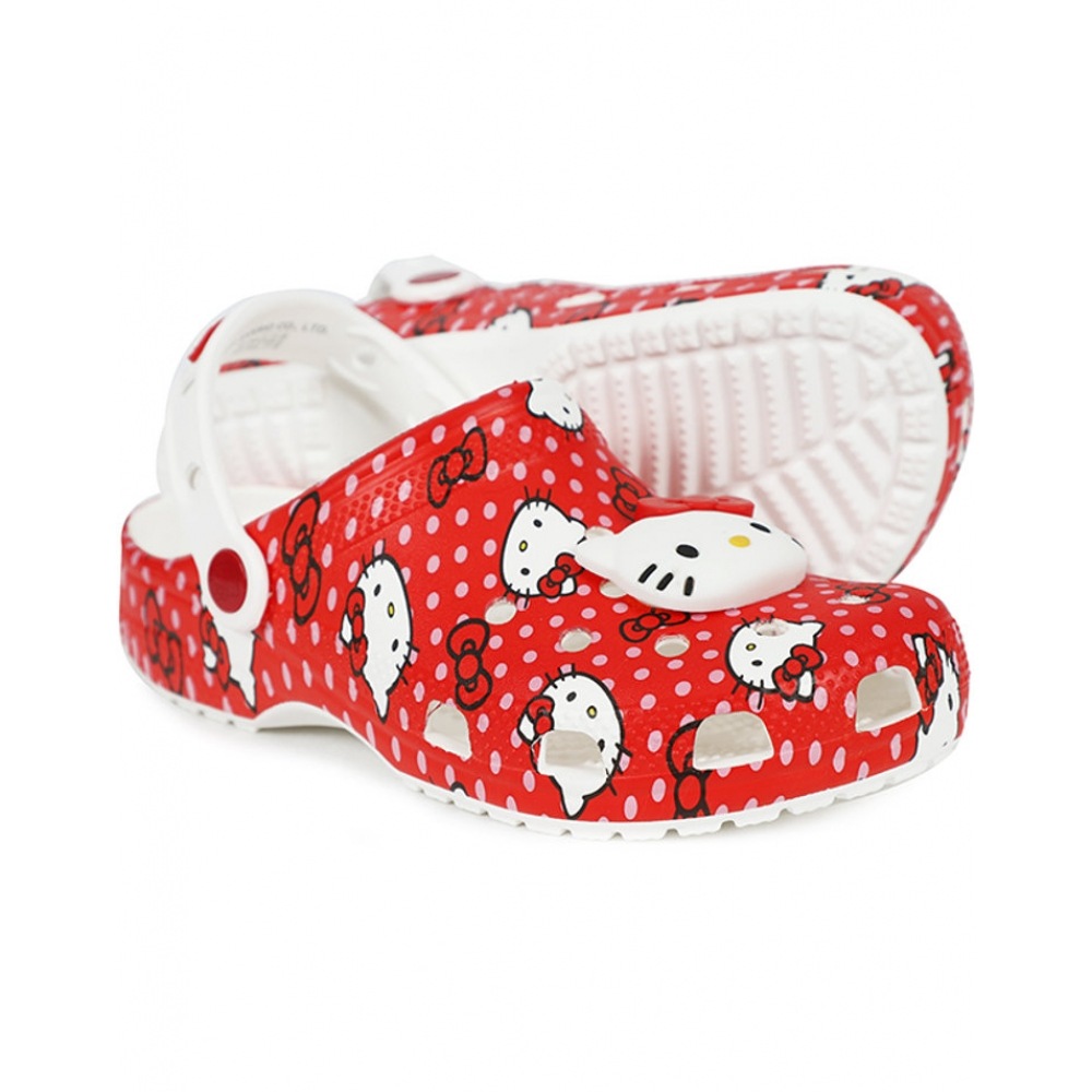 クロックス サンダル アクアシューズ ハローキティ クラシック クロッグ K 8,852円