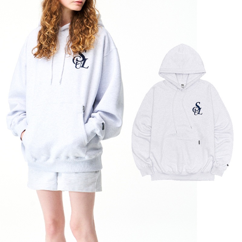 Flocking Symbol Logo Hoodie 5,852円