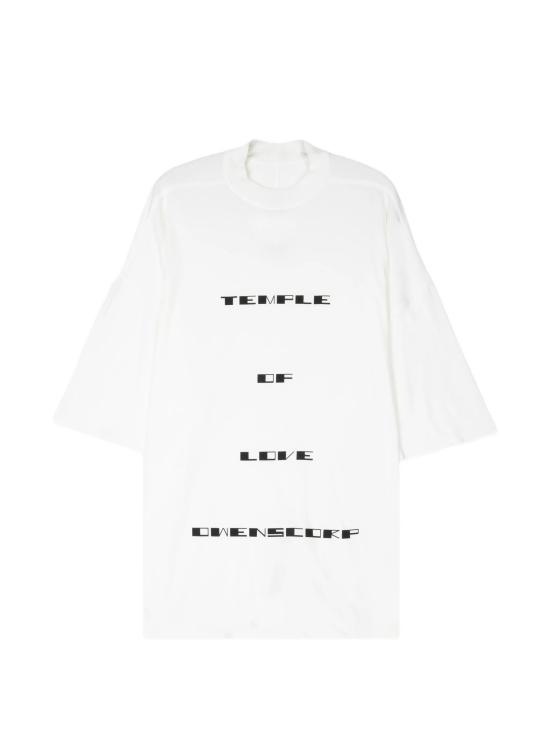 DRKSHDW Men T-Shirts DU01F4259RNEP7 1109 White