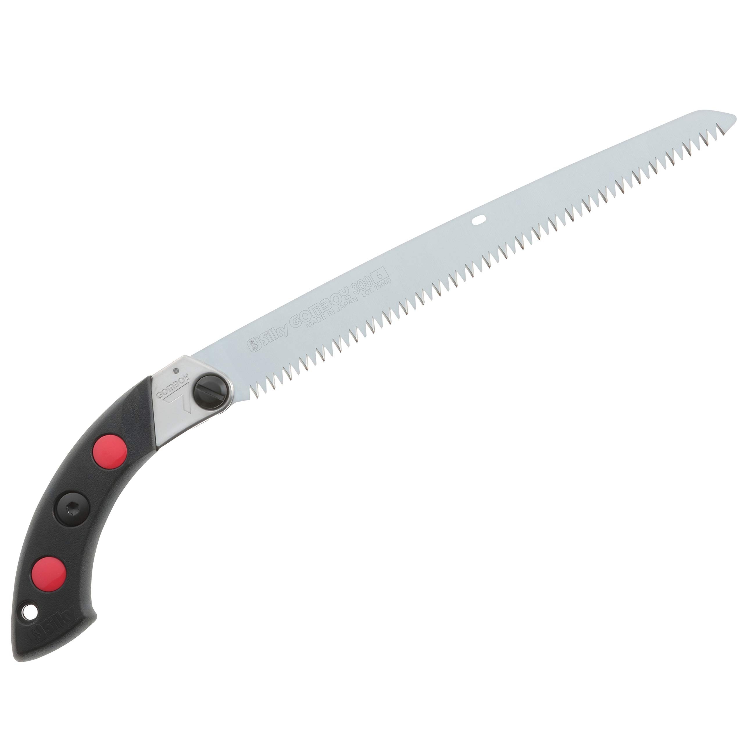 即日発送 ユーエム工業(Silky) 鞘入鋸 ゴムボーイ7 荒目 300mm 413-30 生木の剪定枝打ちに適した粗さ