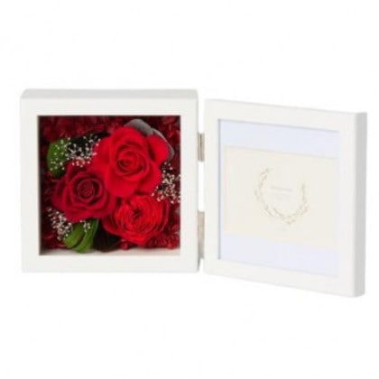 フラワーアレンジ リュクス RE F-6047