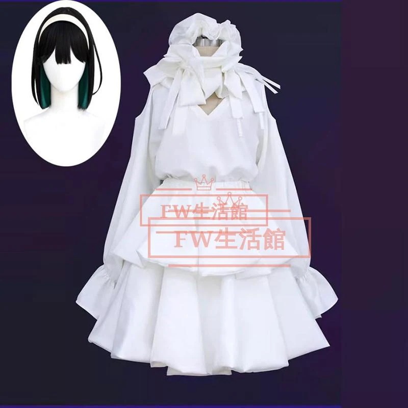 【新品開催 即納】エイリアンステージ Alien Stage スア コスプレ衣装ウィッグ コスチューム cosplay イベント演出服アニメ変装仮装 ハロウィン