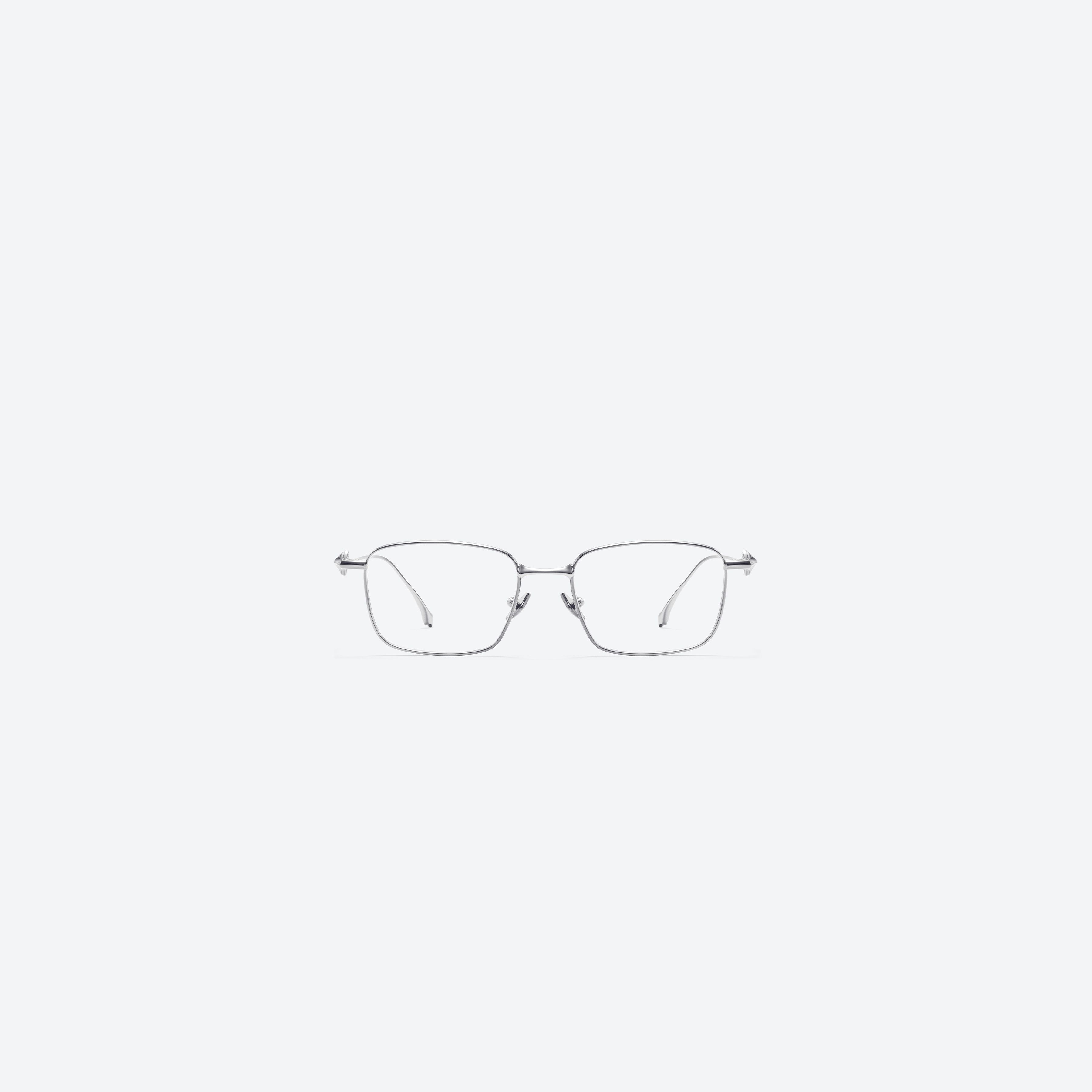 【GENTLE MONSTER】[2025 Bold Collection] VANTA 02 : SILVER/CLEAR