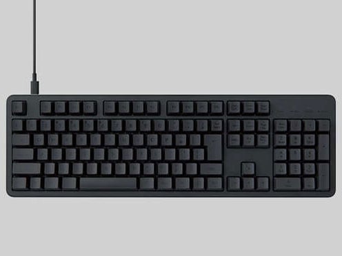 TK-MC50UKTBK 茶軸 [ブラック]有線キーボード 8,489円