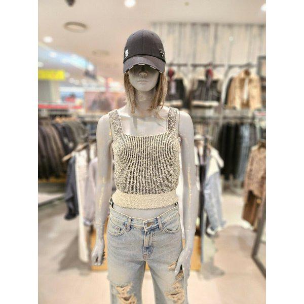 [] 女性) アルパカ混紡ビスチェ (B233KT500P) (P003238619)