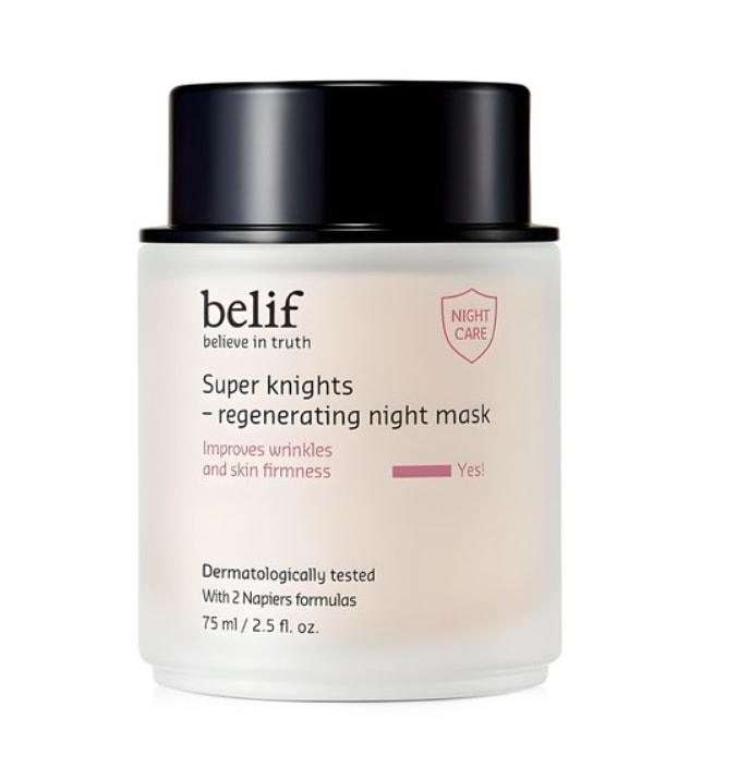 スーパーナイツ リジェネレーティング ナイトマスク,72ml,1個