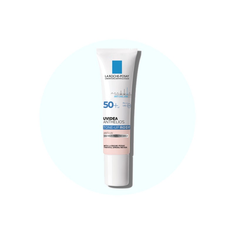 [La Roche-Posay] ウビダ アンテリオス ロージー アンチUV 50ml SPF 50+ PA++++