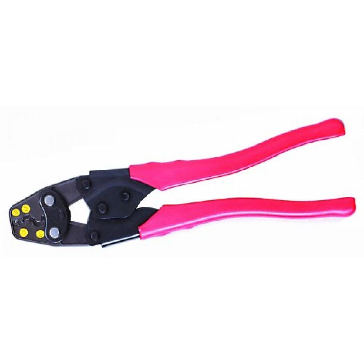 デンサン 圧着工具 DC-16A