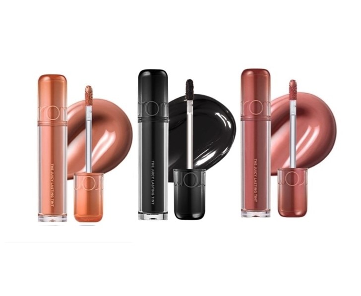 Qoo10] ロムアンド [New 34,35,ブラックベリー]ザ : ポイントメイク