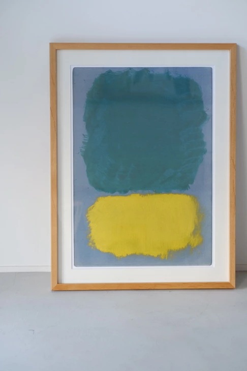 MARK ROTHKO (マークロスコ) Untitled, 1968 27,170円