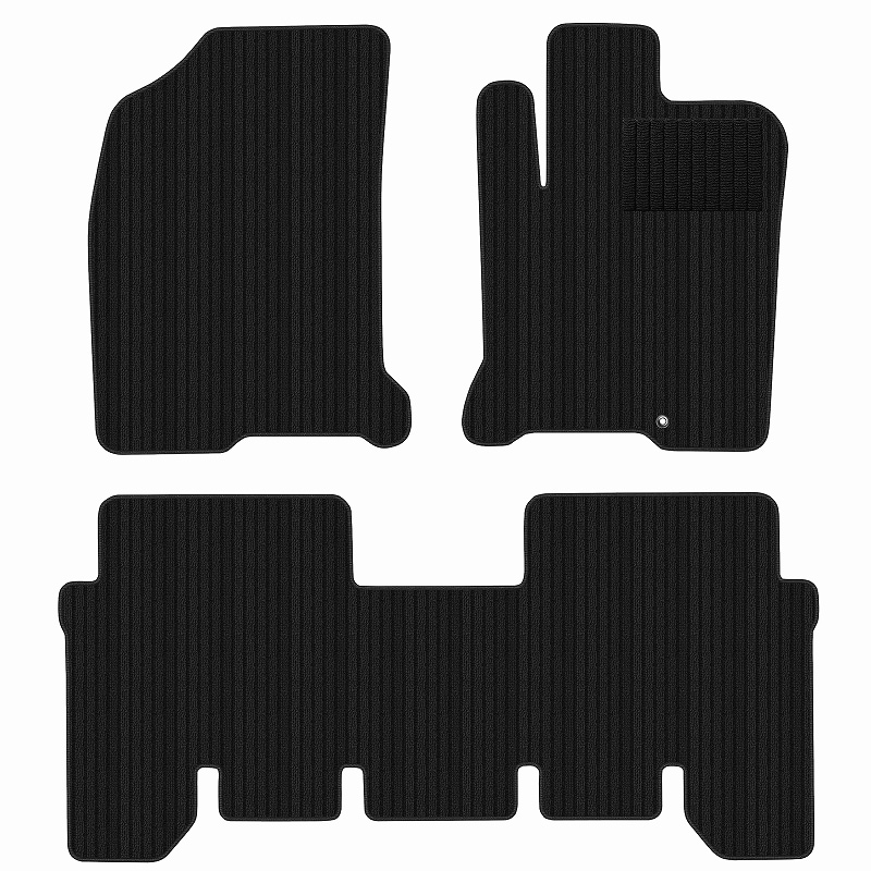 [優れた品質で安売りに挑戦]ダイハツ タント L350S L360S フロアマット [3色から選択] 4,990円