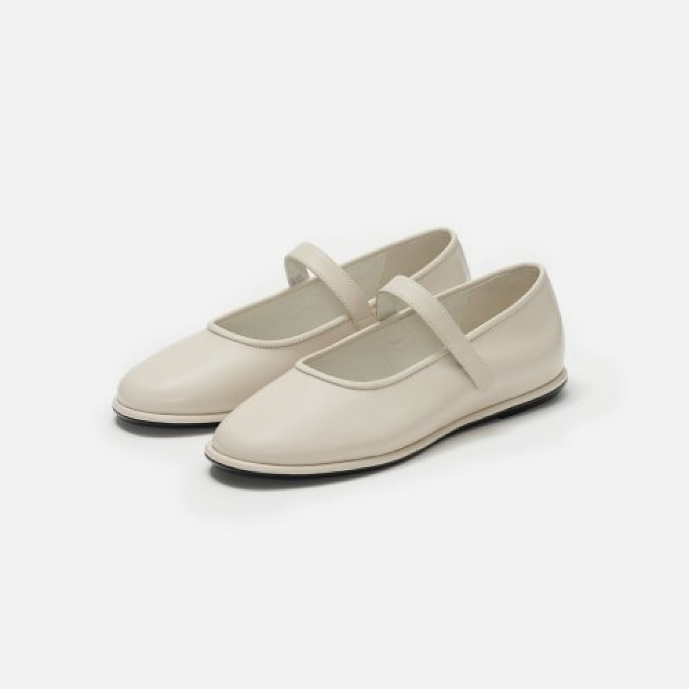 ROH ソウルダンヘメリージェーンシューズアイボリー