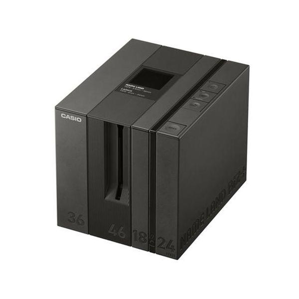 CASIO カシオ計算機 KL-LE900-KR ブラック ラベルライター ネームランド Biz+ 23,334円