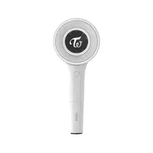 TWICE ペンライト ホワイト Qoo10] JYP Entertainment [公式] TWICE ペンライト Ver : KPOP