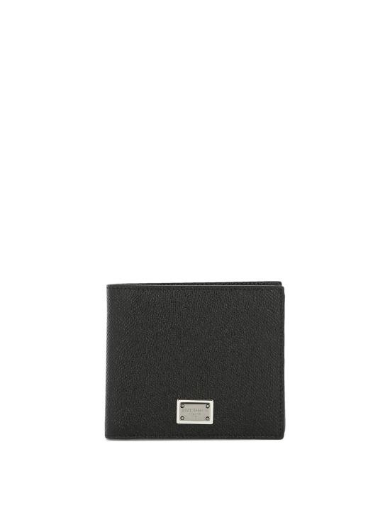 DOLCE & GABBANA Men Wallet BP1321 AG219 80999 Black