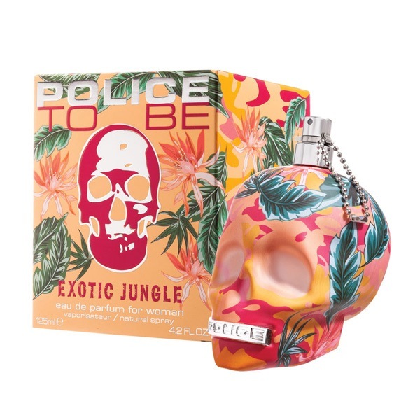 ポリス トゥー ビー エキゾティック ジャングル EDP SP 125ml