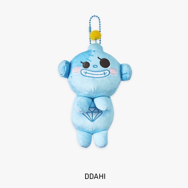 TREASURE(トレジャー) FUNNY TREASURE MD [モニターぬいぐるみ] DDAHI VER