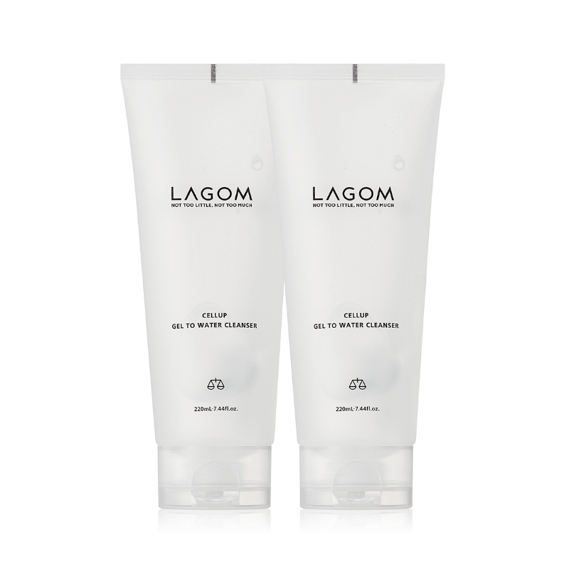ジェルトゥウォータークレンザー, 220ml, 2個