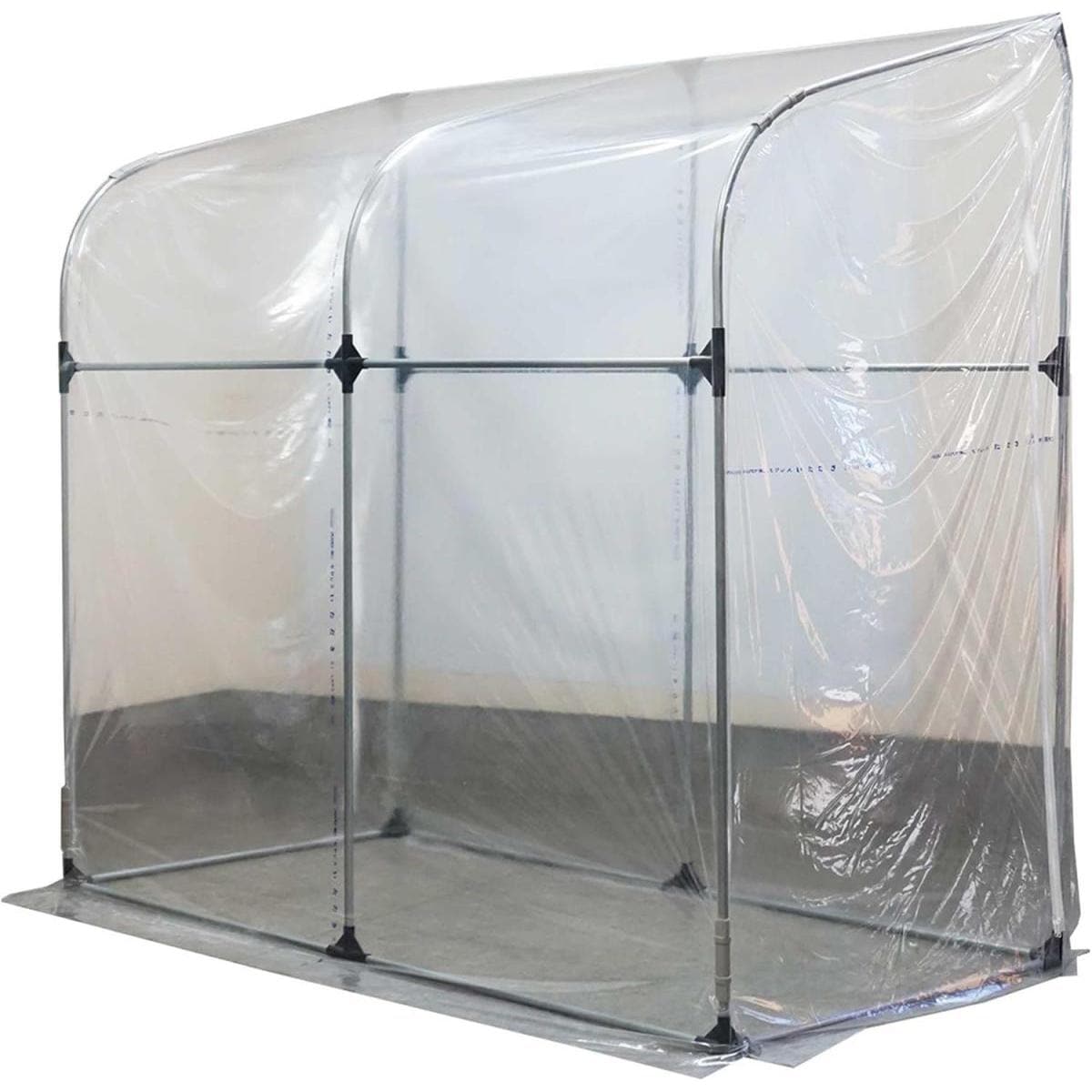 南榮工業 スポットクーラースペース SCS214T 簡易冷却室 冷却室 熱中症対策 温室休憩所 作物用温室 休憩スペース 温室 国産 日本製