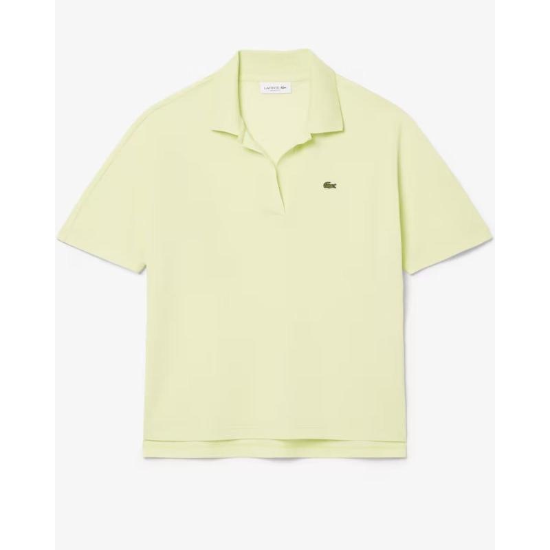 26SS 女性 ニューヘリテージ ポロシャツ PF1123-56G BICミントライム)