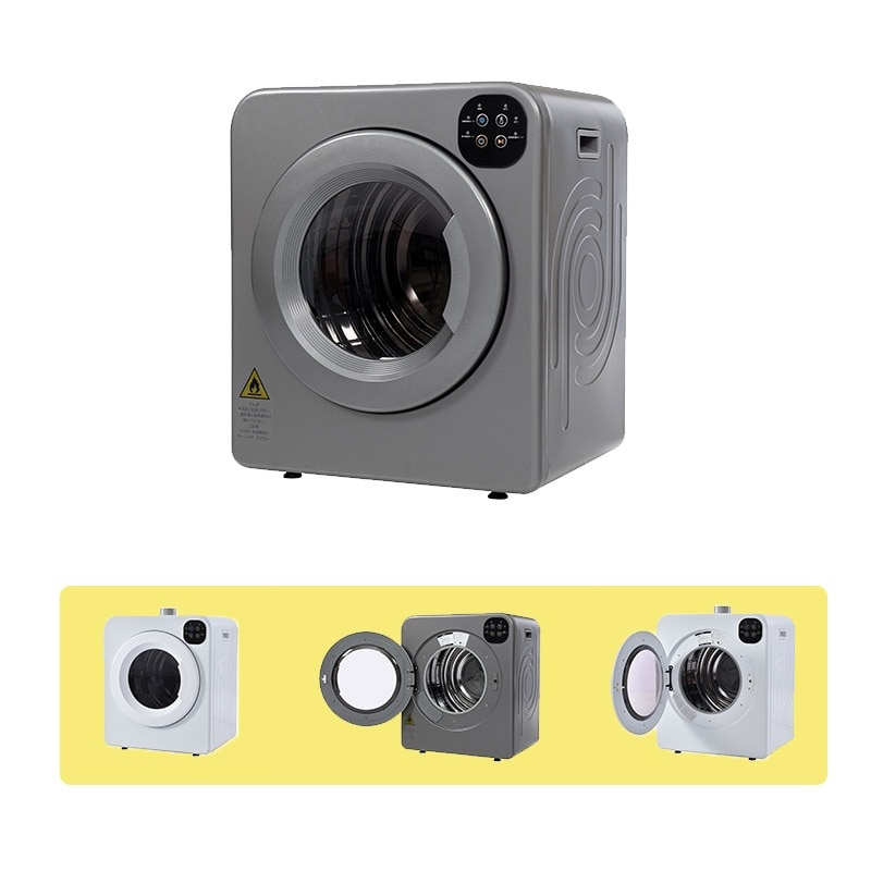 【国内即日発送】大型衣類乾燥機 6kg タッチパネル操作 大容量 除湿 衣類乾燥 布団乾燥 家庭用 梅雨対策 人気商品 27,497円