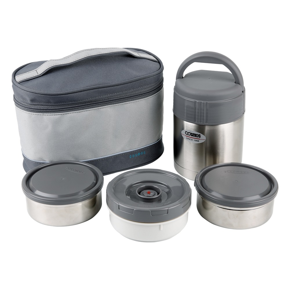 コスモス竹筒兼用弁当0.7Lセット