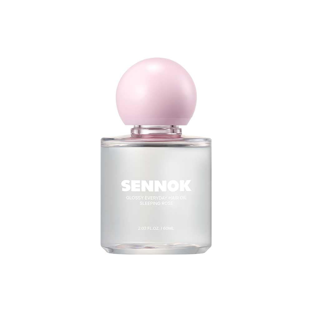 韓国SENNOK グロッシーエブリディーヘアオイル LOFT先行発売】SENNOKの新ヘアケアラインが登場！大注目の