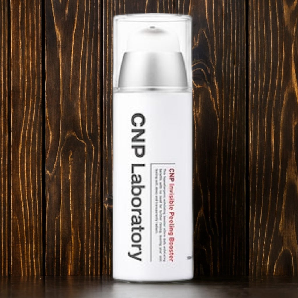 【CNP Laboratory】 インビジブルピーリングブースターエッセンス 100ml PHA配合 角質ケア 保湿ケア 敏感肌 美容液 韓国コスメ スキンケア