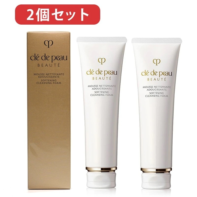 保湿洗顔フォーム　2個セット 国内正規品 実物画像付き ムースネトワイアントA しっとり洗顔 140g 10,640円