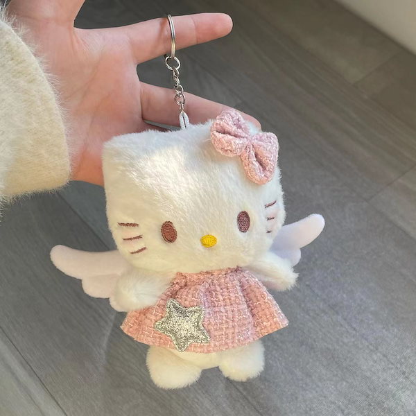 USJ限定〕キティちゃん ぬいぐるみ (ハローキティ キティちゃん USJ限定〕キティちゃん ぬいぐるみ (ハローキティ キティちゃん