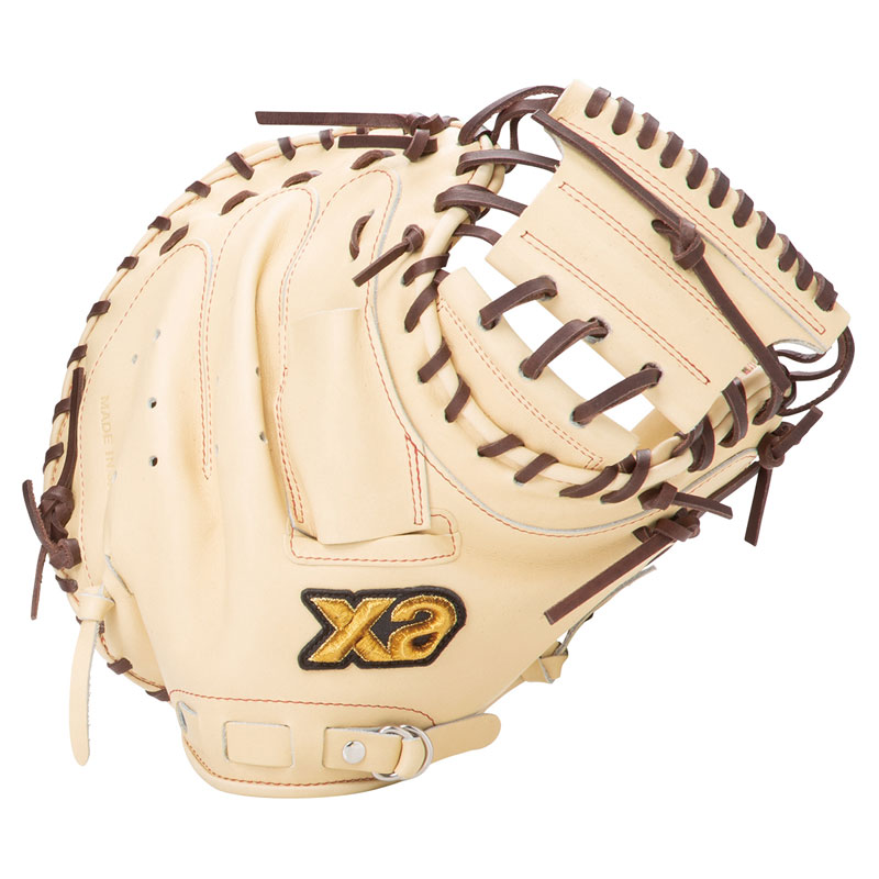 ザナックス XANAX 硬式ミット トラストエックス グラブ・ミット グラブ・ミット 野球 25SS (BHC25CM1X)